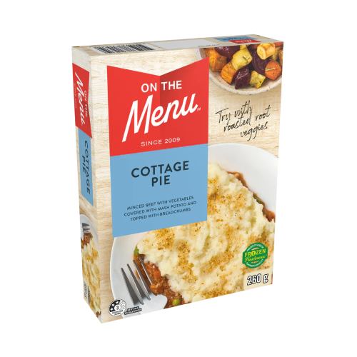 Entrée Cottage Pie 260g